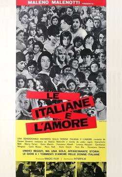 Le italiane e l'amore (1961)