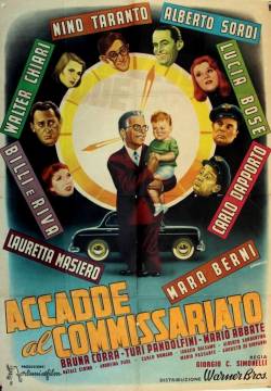 Accadde al commissariato (1954)