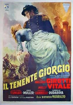 Il tenente Giorgio (1952)