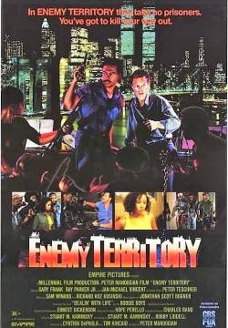 Enemy Territory: Manhattan Warriors (1987)