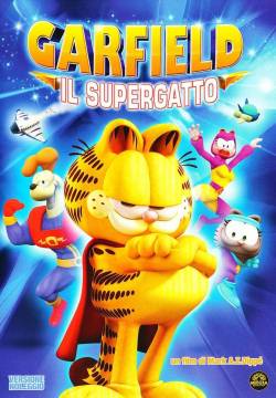Garfield's Pet Force - Il Supergatto (2009)