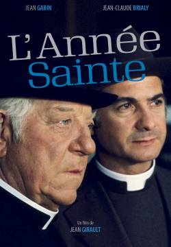 L'année sainte - La gang dell'Anno Santo (1976)