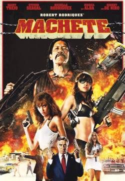 Machete (2010)