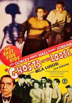 Ghosts on the Loose - Spettri all'arrembaggio (1943)