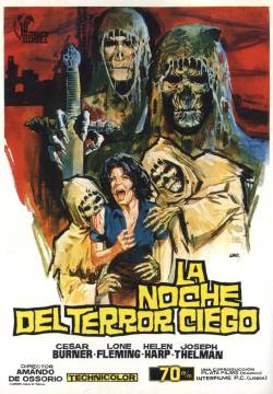 La noche del terror ciego - Le tombe dei resuscitati ciechi (1972)