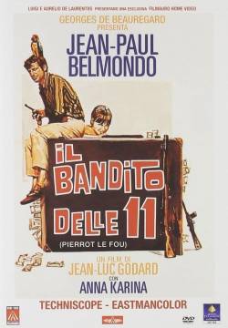 Pierrot le fou - Il bandito delle 11 (1965)