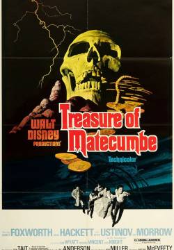 Treasure of Matecumbe - Il tesoro di Matecumbe (1976)