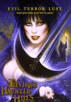 Elvira's Haunted Hills - La casa stregata di Elvira (2002)