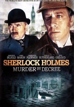 Sherlock Holmes: Murder by Decree - Assassinio su commissione (1979)