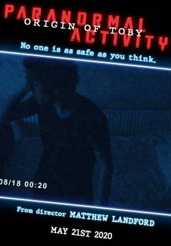 Paranormal Activity: Origin of Toby (2020)