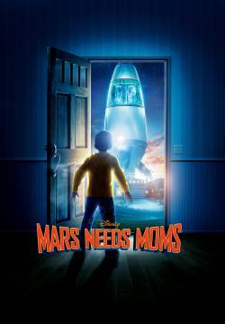 Mars Needs Moms - Milo su Marte (2011)