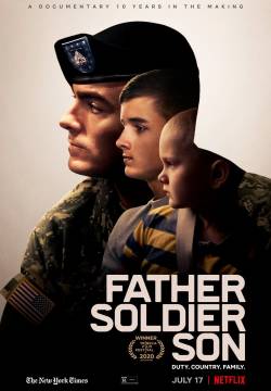 Father Soldier Son - Padre soldato figlio (2020)