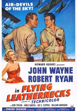 Flying Leathernecks - Diavoli alati (1951)
