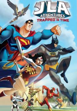 JLA Adventures: Trapped in Time (2014)