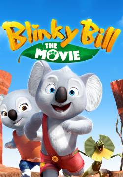 Blinky Bill the Movie - Billy il koala (2015)