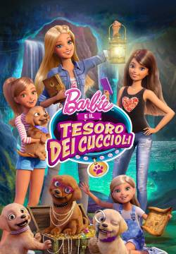 Barbie & Her Sisters in the Great Puppy Adventure - Barbie e il tesoro dei cuccioli (2015)