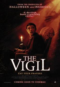 The Vigil - Non ti lascerà andare (2020)