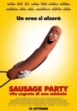 Sausage Party - Vita segreta di una salsiccia (2016)