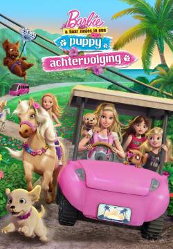 Barbie & Her Sisters in a Puppy Chase - Barbie e la ricerca dei cuccioli (2016)