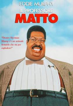 The Nutty Professor - Il professore matto (1996)