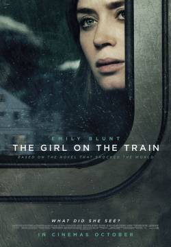 The Girl on the Train - La ragazza del treno (2016)