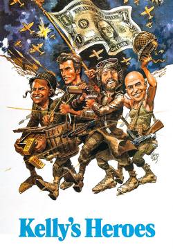 Kelly's Heroes - I guerrieri (1970)