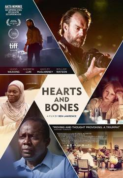 Hearts and Bones (2019)