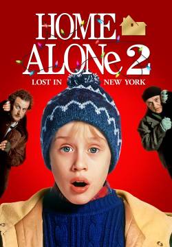 Home Alone 2: Lost in New York - Mamma, ho riperso l'aereo: Mi sono smarrito a New York (1992)