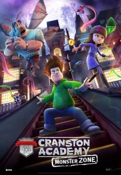 Cranston Academy: Monster School - Escuela de Miedo (2019)