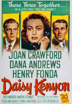 Daisy Kenyon - L'amante immortale (1947)