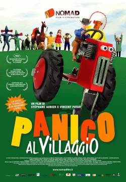 Panique au village - Panico al villaggio (2009)