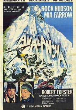 Avalanche - Valanga (1978)