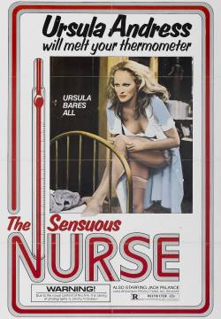 The Sensuous Nurse - L'infermiera (1975)