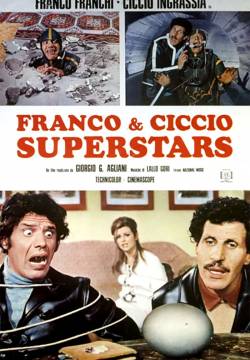 Franco e Ciccio superstars (1974)