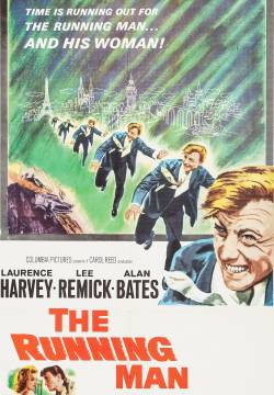 The Running Man - Un buon prezzo per morire (1963)