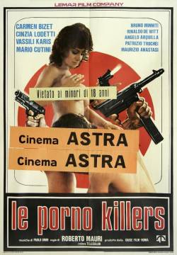 Le Porno Killers (1980)