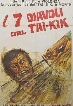 I 7 diavoli del Tai-Kik (1971)