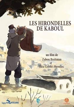 Les hirondelles de Kaboul - Le rondini di Kabul (2019)