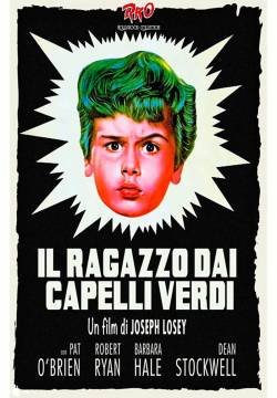 The Boy with Green Hair - Il ragazzo dai capelli verdi (1948)