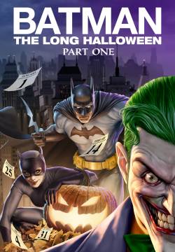 Batman: The Long Halloween, Part One (2021)