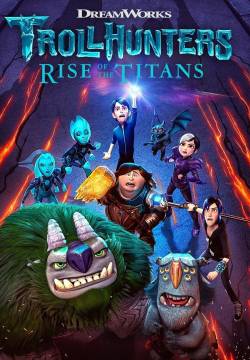 Trollhunters - L'ascesa dei titani (2021)