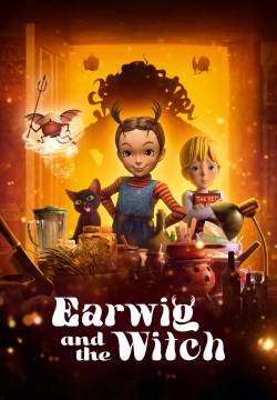 Earwig e la strega (2021)