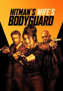 Hitman's Wife's Bodyguard - Come ti ammazzo il bodyguard 2 (2021)