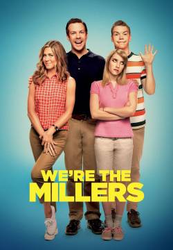 We're the Millers - Come ti spaccio la famiglia (2013)