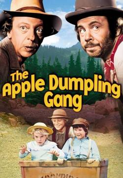 The Apple Dumpling Gang - La banda delle frittelle di mele (1975)