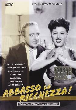 Abbasso la ricchezza! (1946)