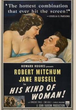 His Kind of Woman - Il suo tipo di donna (1951)