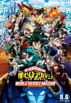 My Hero Academia: World Heroes' Mission (2021)