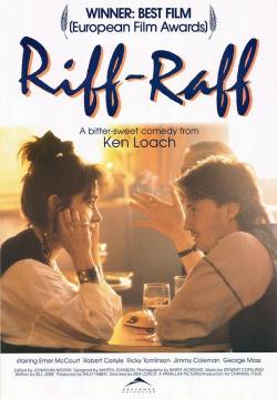 Riff-Raff - Meglio perderli che trovarli (1991)