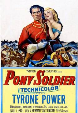 Pony Soldier - L'ultima freccia (1952)